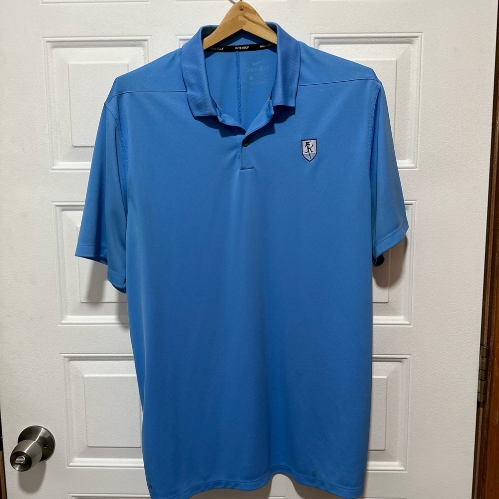 Nike Dri-Fit Polo